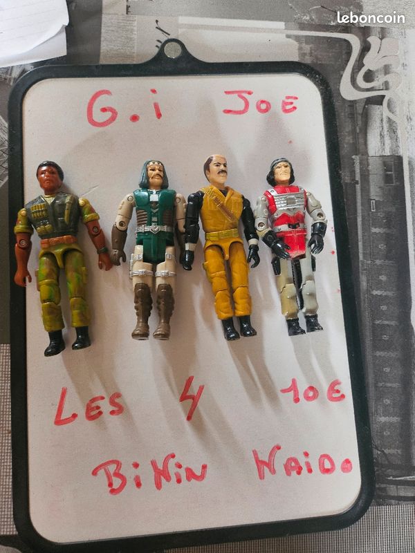 Figurine g.i joe (image 2)
