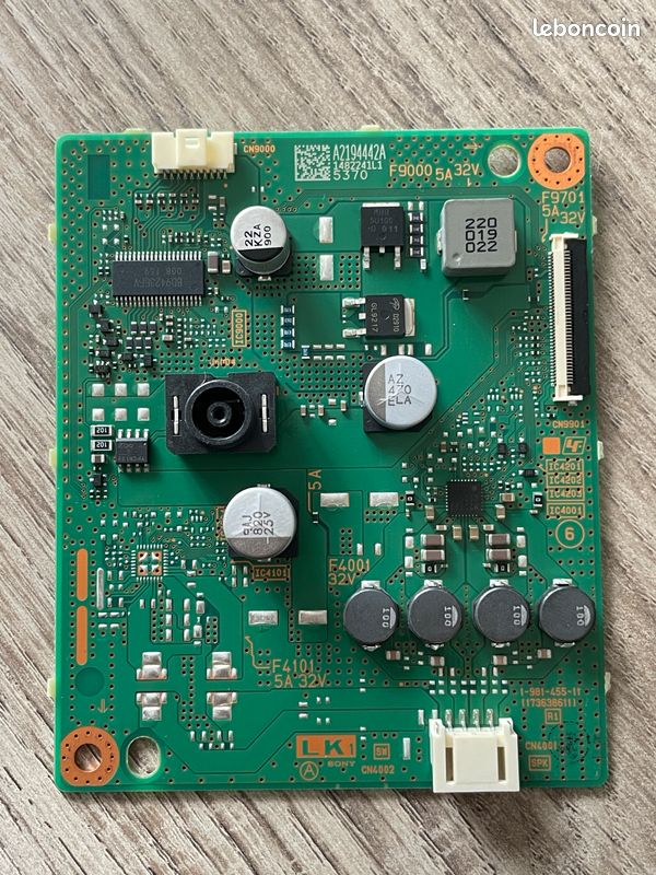 Carte Mère Pour Sony KDL-32BX420 / BX421 - Pièce Neuve (ouvert, Jamais Utilisée)