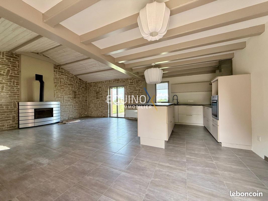 Maison 4 pièces 91 m² (image 2)