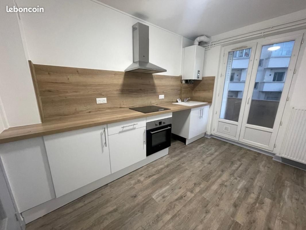 Appartement 3 pièces 60 m² · à Valence · 60 m² · 733 €/mois