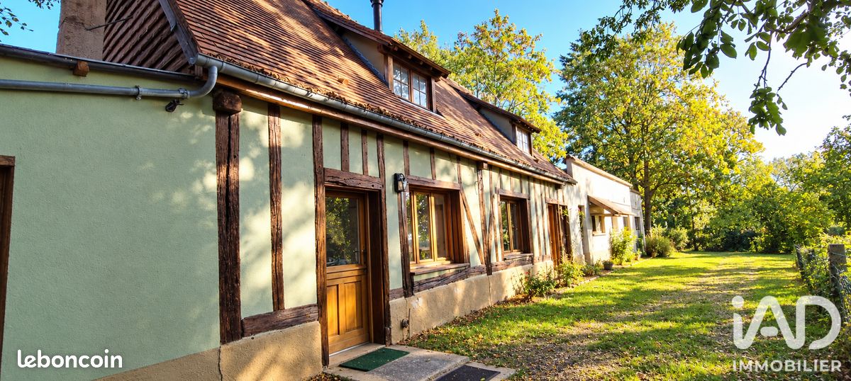 Maison 6 pièces 160 m² · à Chambois · 160 m² · 299 900 €