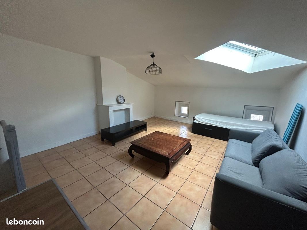 Appartement 1 pièce 31 m² · à Lormont · 31 m² · 550 €/mois