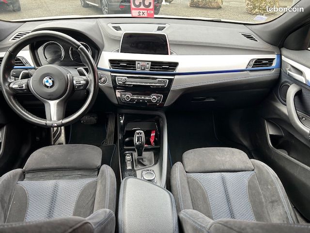 Bmw x1 18d xdrive 150cv M sport bva8 (image 3)