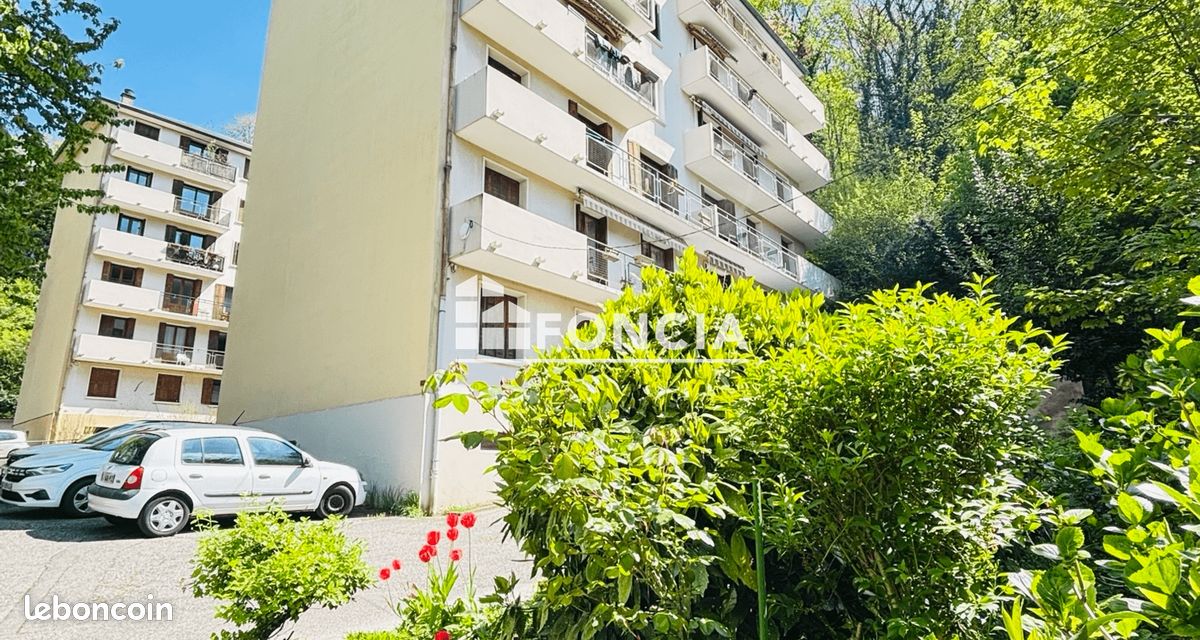 Appartement 5 pièces 76 m² · à Chambéry · 76 m² · 1 100 €/mois
