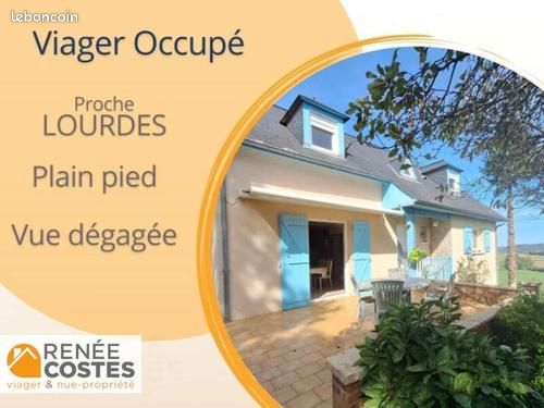 Maison 5 pièces 123 m² · à Lourdes · 123 m² · 40 230 €
