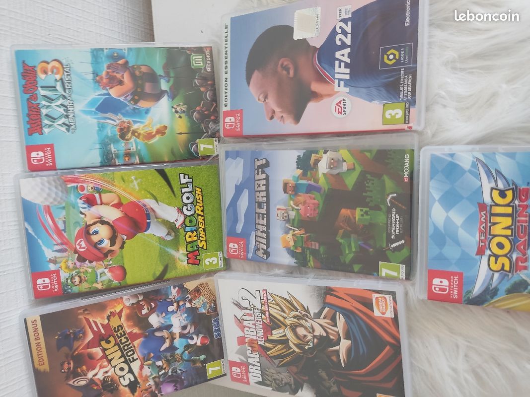Jeux Nintendo Switch comme vous (image 3)