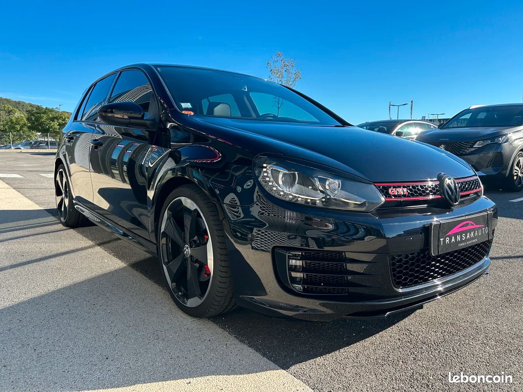 Volkswagen GOLF 2.0 TSI 235 GTI Edition 35 - Suivi complet - Stage 1 (image 8)