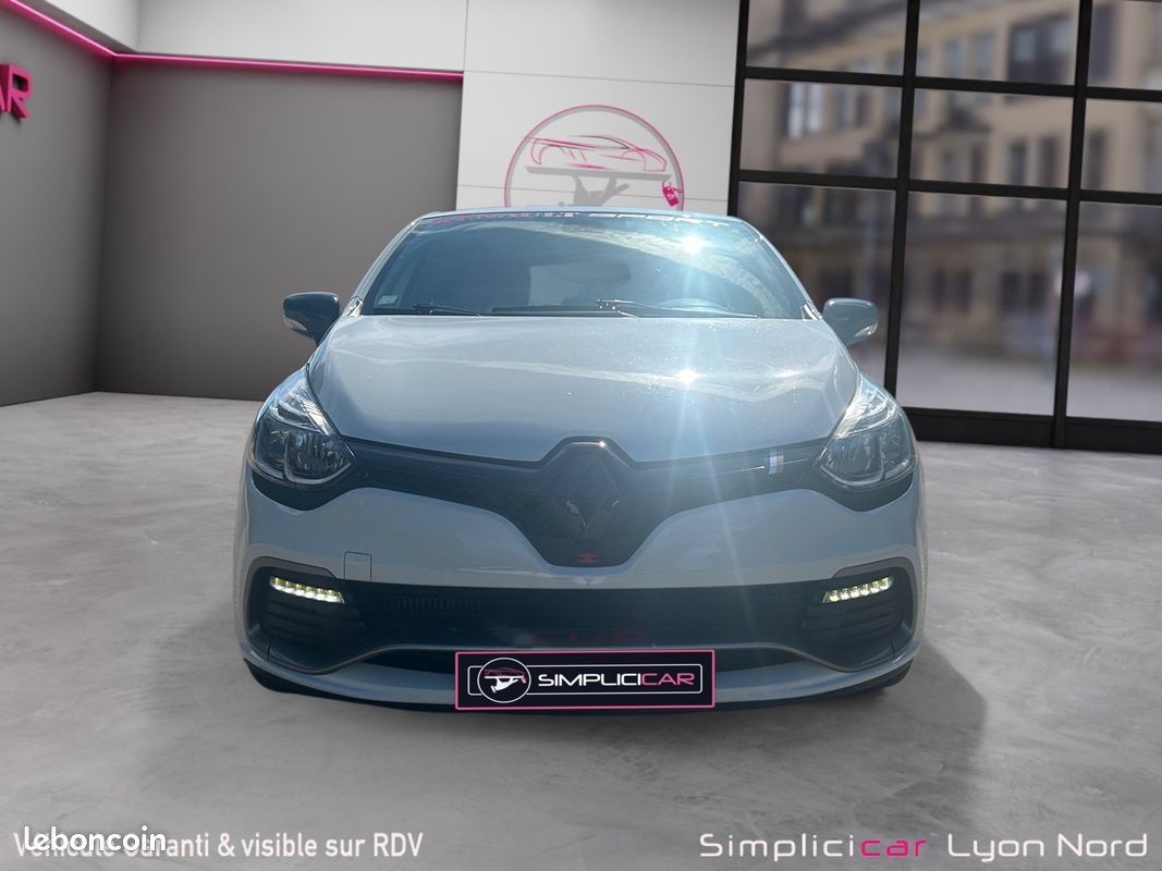RENAULT CLIO RS EDC 200Ch Garantie 12 mois caméra de recul (image 6)
