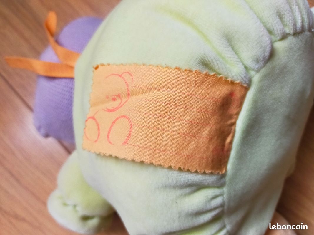 Peluche doudou kaloo (image 6)