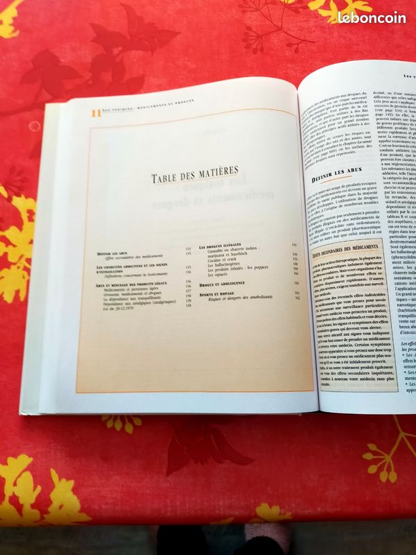 Livre sur la santé (image 5)