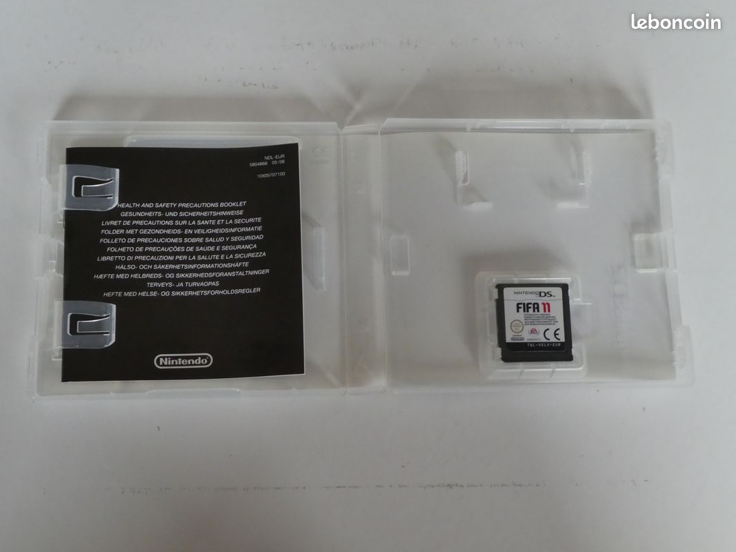 Jeux NINTENDO DS (image 2)