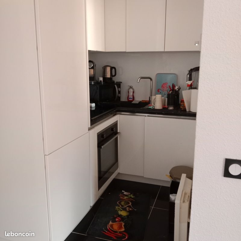Appartement 2 pièces 30 m² · à Canet-en-Roussillon · 30 m² · 540 €/mois