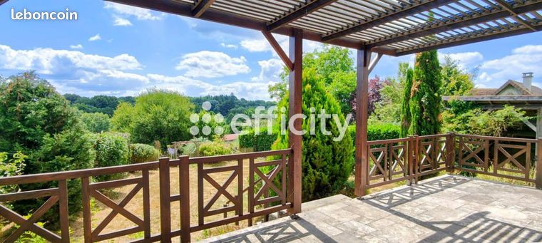 Maison 4 pièces 110 m²