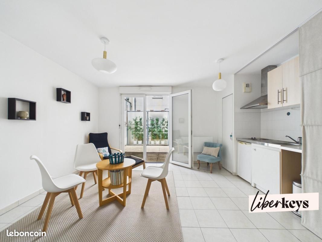 Appartement 1 pièce 33 m² · à Nantes · 33 m² · 139 500 €