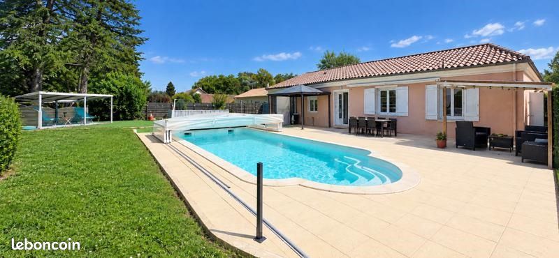 Maison 6 pièces 125 m² · à Sarliac-sur-l'Isle · 125 m² · 254 880 €