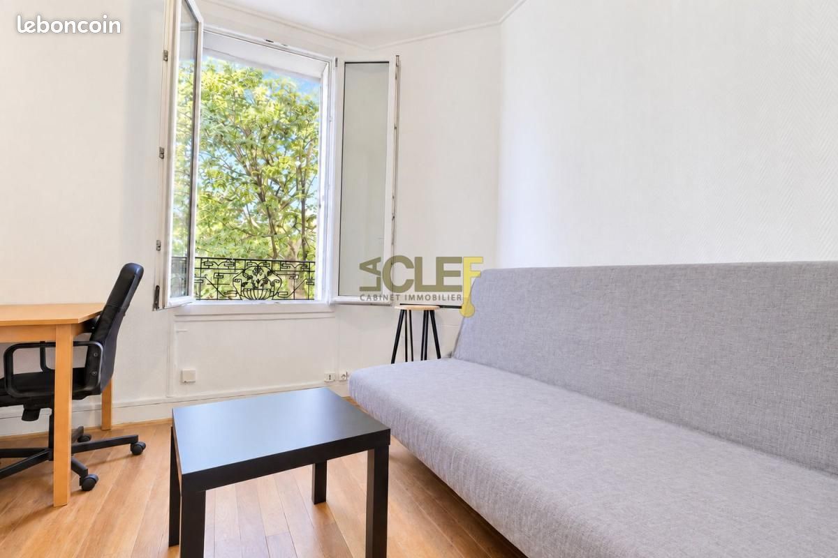 Appartement 1 pièce 17 m² · à Arcueil · 17 m² · 750 €/mois