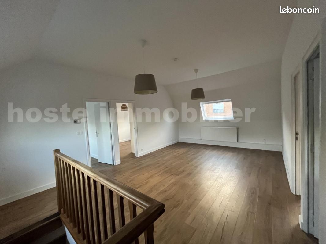 Appartement 3 pièces 64 m² · à Roncq · 64 m² · 831 €/mois