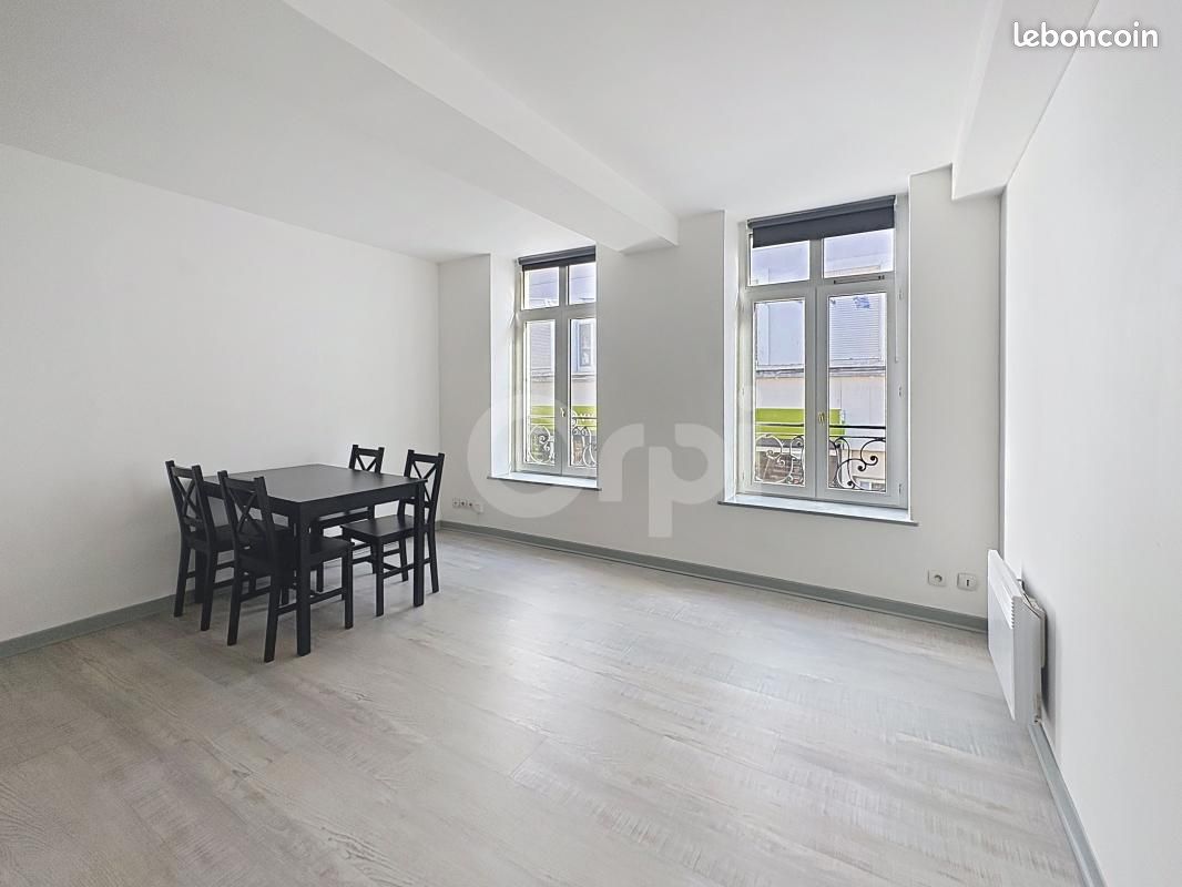 Appartement 2 pièces 39 m² · à Boulogne-sur-Mer · 39 m² · 510 €/mois
