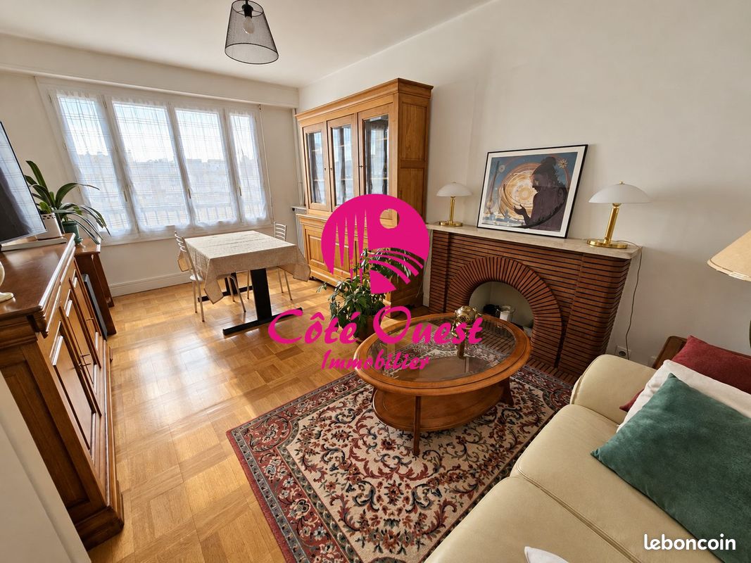 Appartement 3 pièces 70 m² · au Havre · 70 m² · 189 000 €