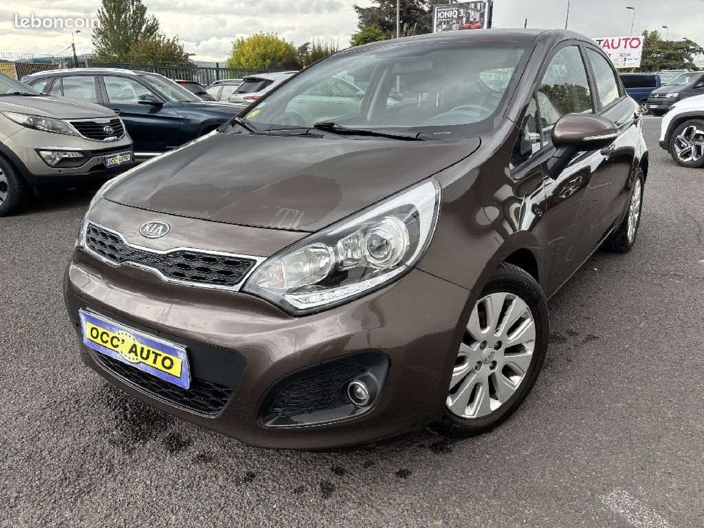 Kia Rio 1.4 CRDi 90 Premium Navi (image 1)