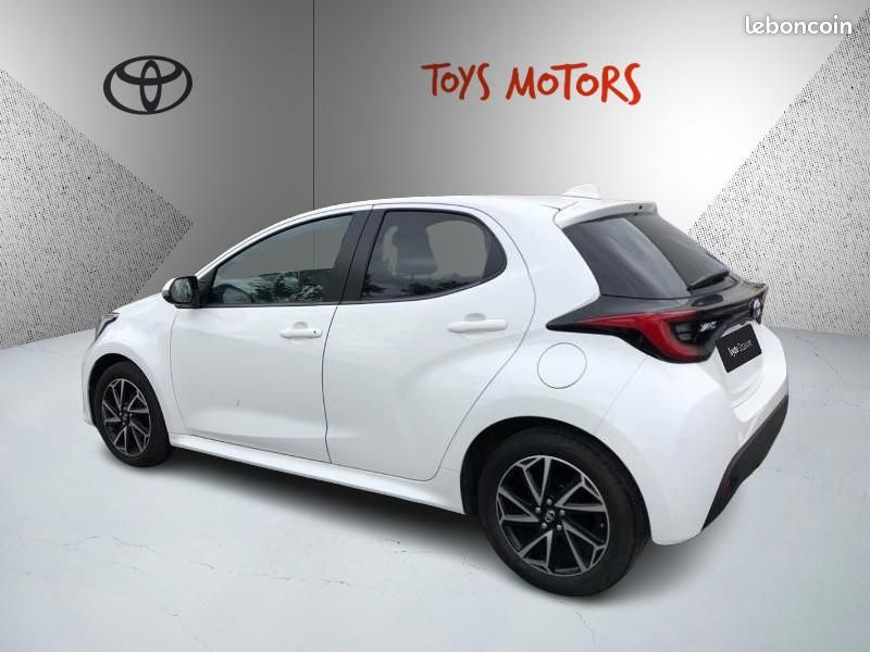 Toyota Yaris 120 VVT-i Design (image 3)