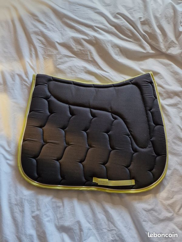 Lot de tapis de selle taille cheval Sport Plein air