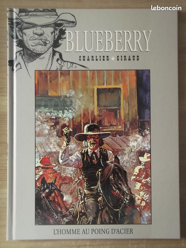 Blueberry - Collection Hachette - 2013-2014 - Au choix - Etat neuf (image 2)