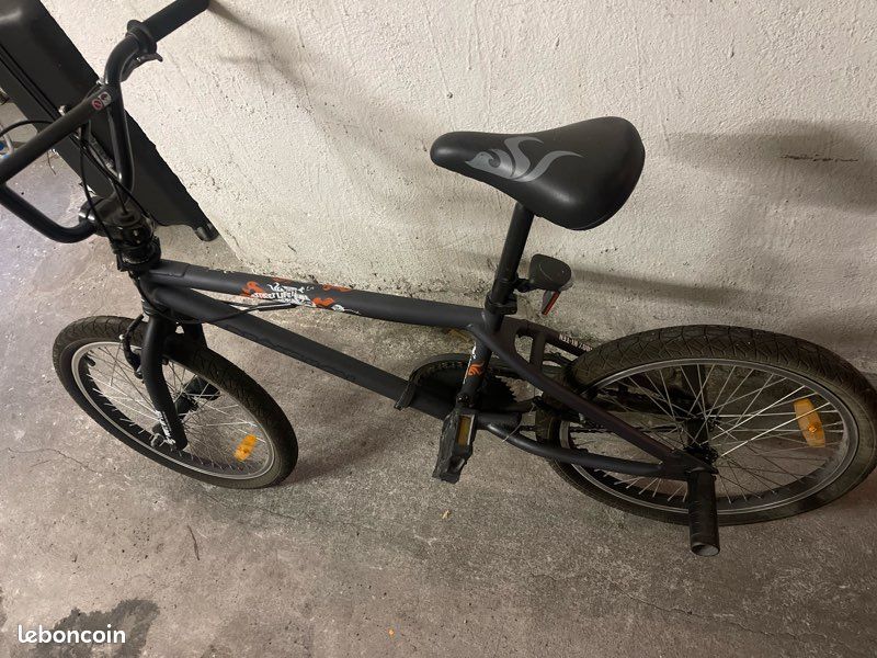 Vélo cross ado (image 3)