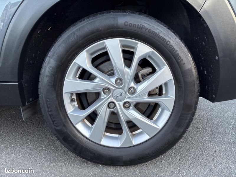 Hyundai Tucson 1.6 CRDI 136ch Hybrid 48V Creative DCT7 (image 9)