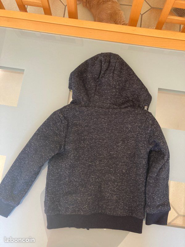 Veste chaude CREEKS 5 ans (image 2)