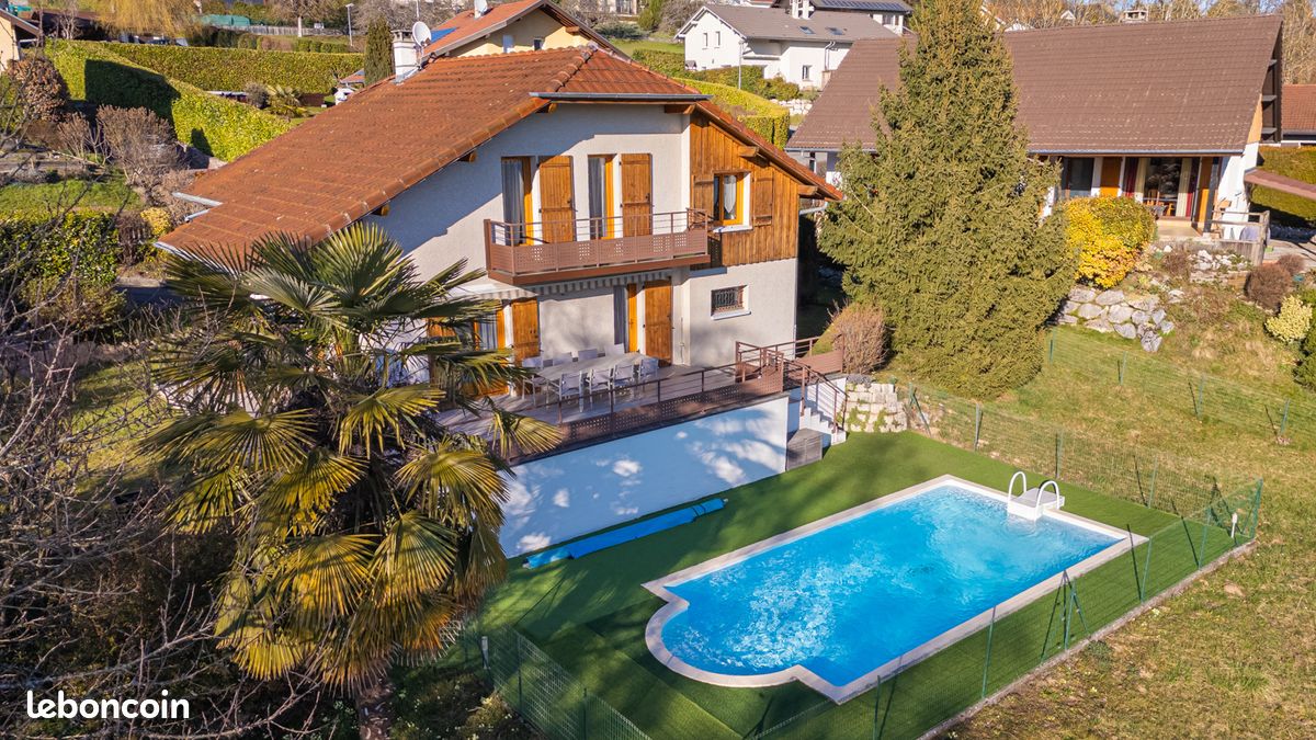 Maison 5 pièces 121 m² · à Lovagny · 121 m² · 740 000 €