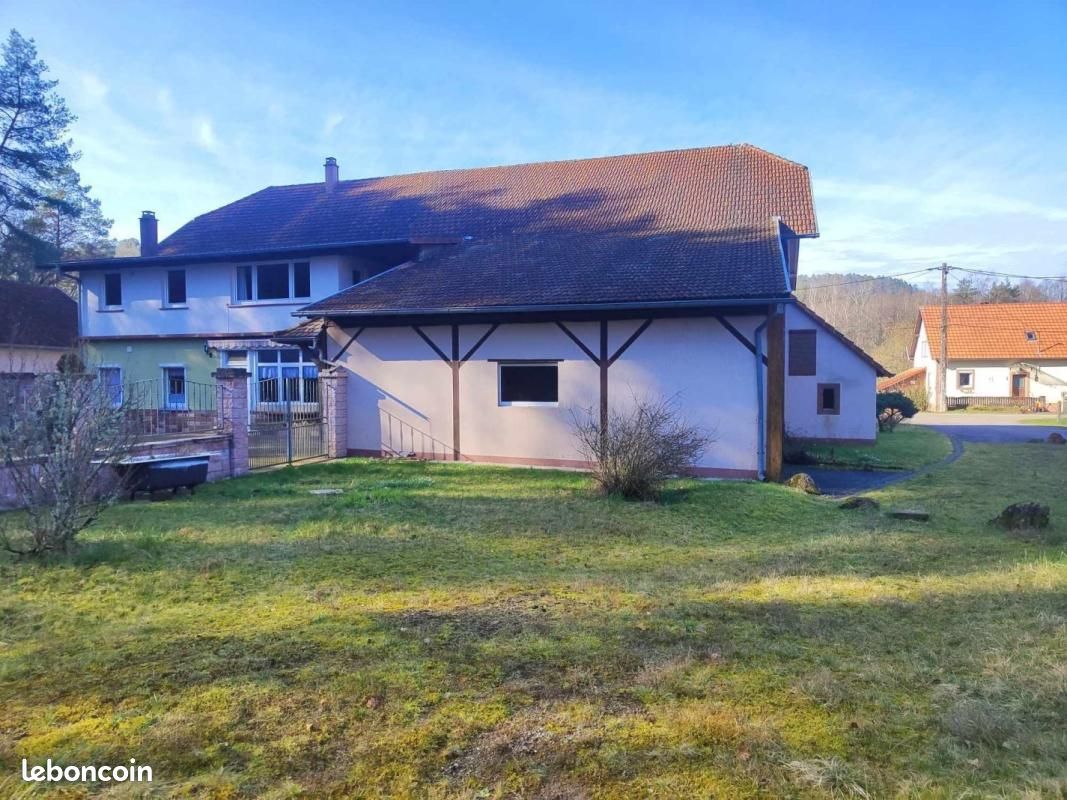 Maison 10 pièces 250 m² · à Philippsbourg · 250 m² · 340 000 €
