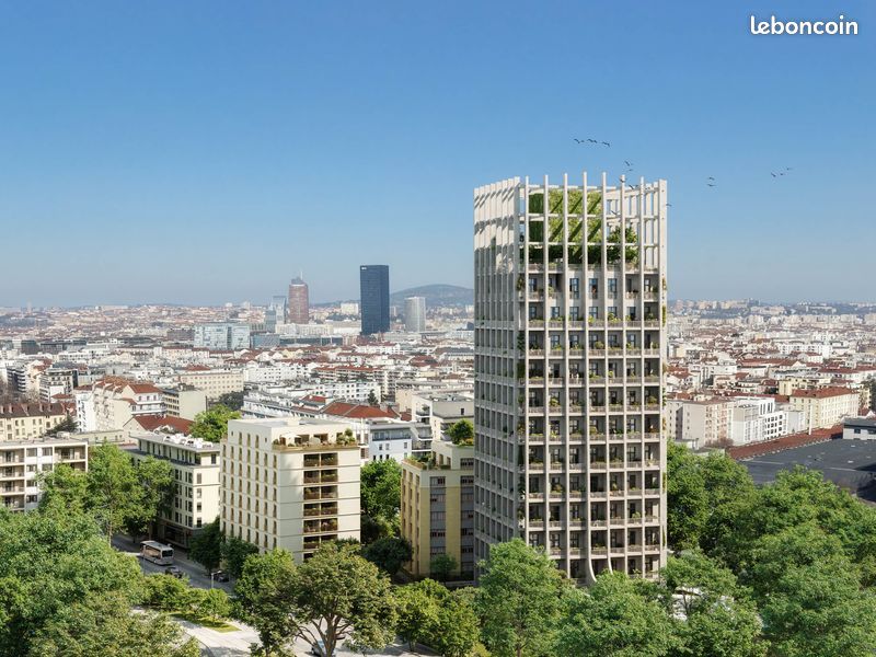 Appartement 4 pièces 86 m² · à Lyon · 86 m² · 559 000 €