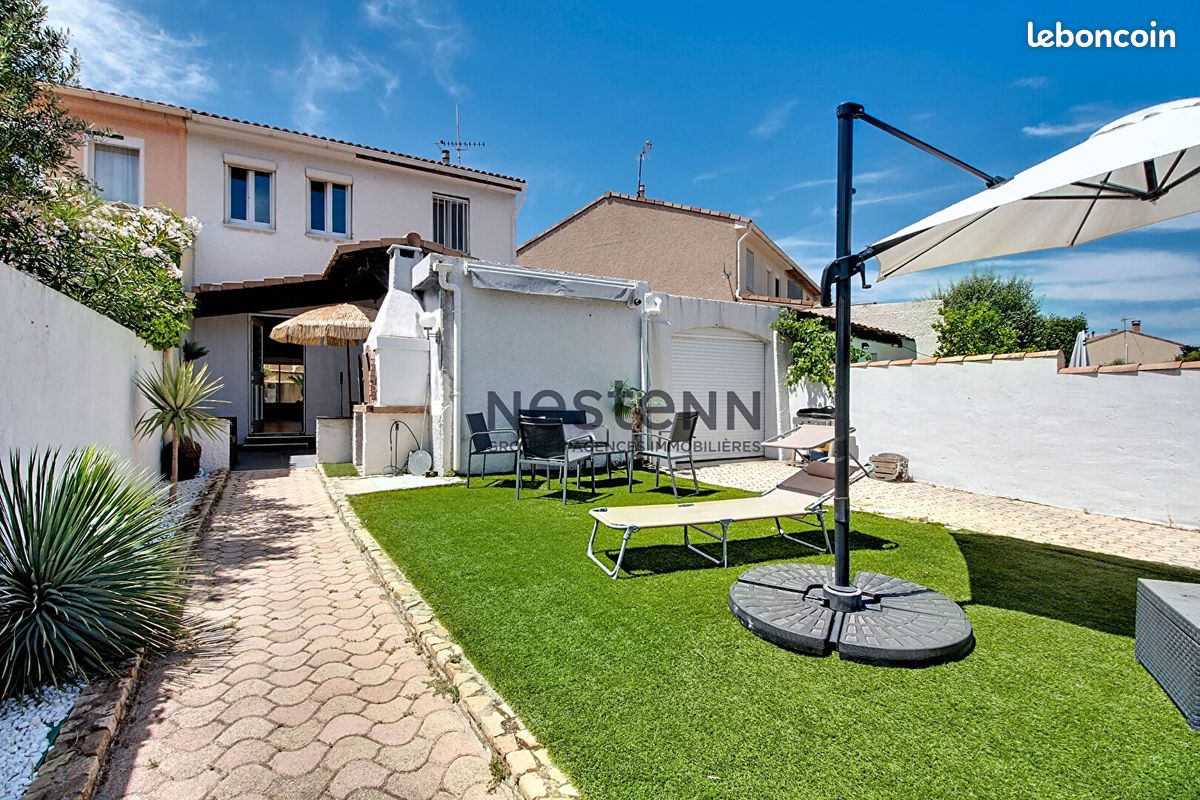 Maison 5 pièces 100 m² · à Vitrolles · 100 m² · 399 000 €