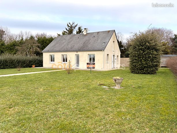 Maison 3 pièces 81 m²