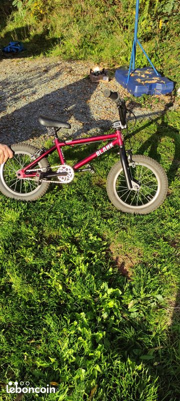 Bmx Blank 14 pouces (image 2)
