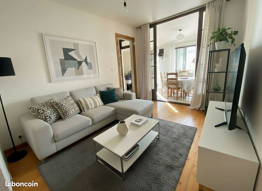 Maison 3 pièces 60 m² (image 3)