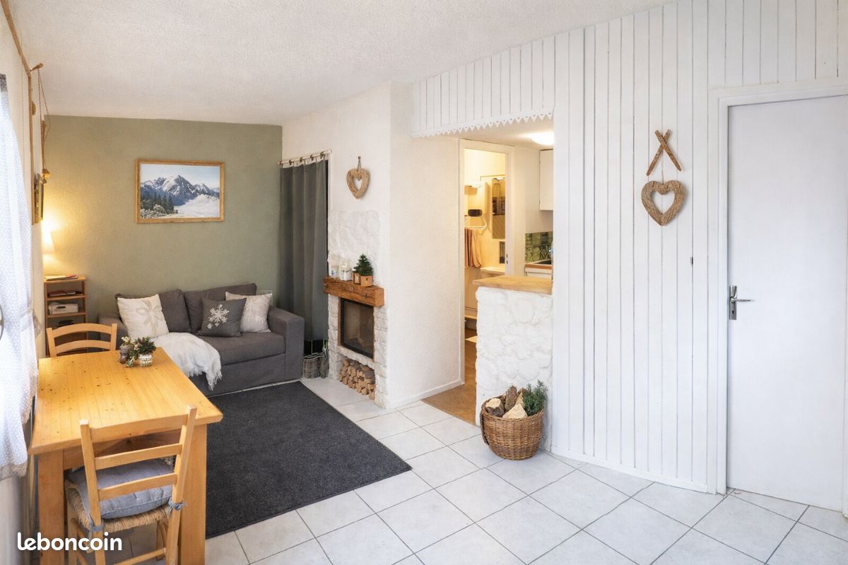 Appartement 2 pièces 25 m² · à Les Angles · 25 m² · 89 000 €