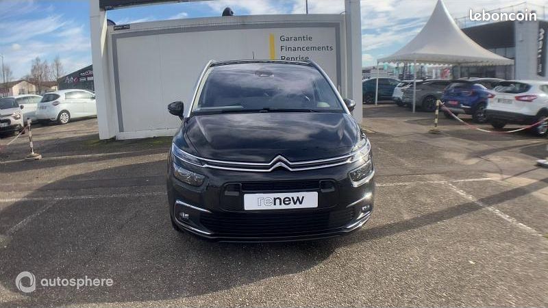 Citroen Grand C4 Spacetourer PureTech 130ch S&S Shine Pack EAT8 7cv (image 3)