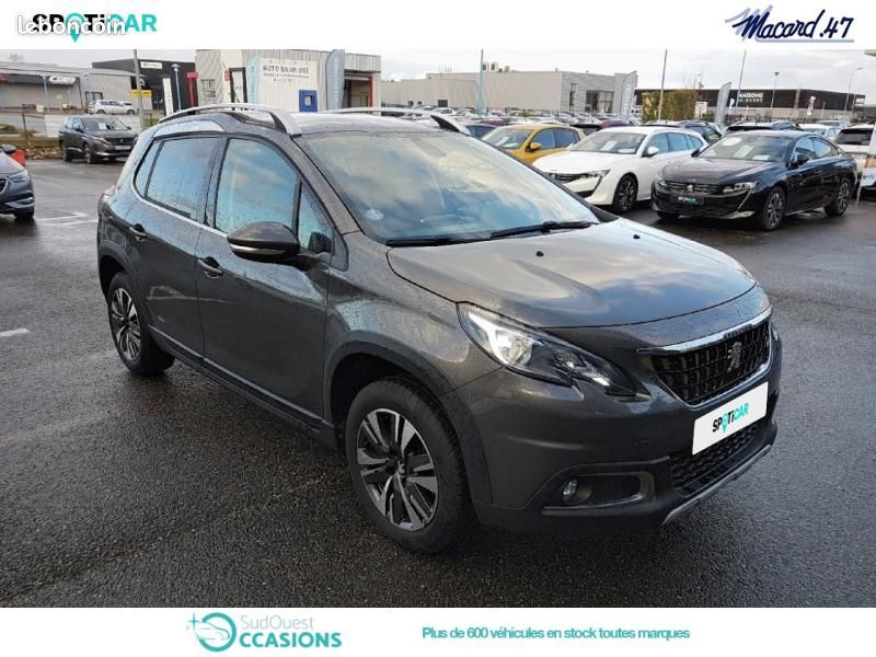 Peugeot 2008 1.2 PureTech 110ch Allure S&S EAT6 (image 20)