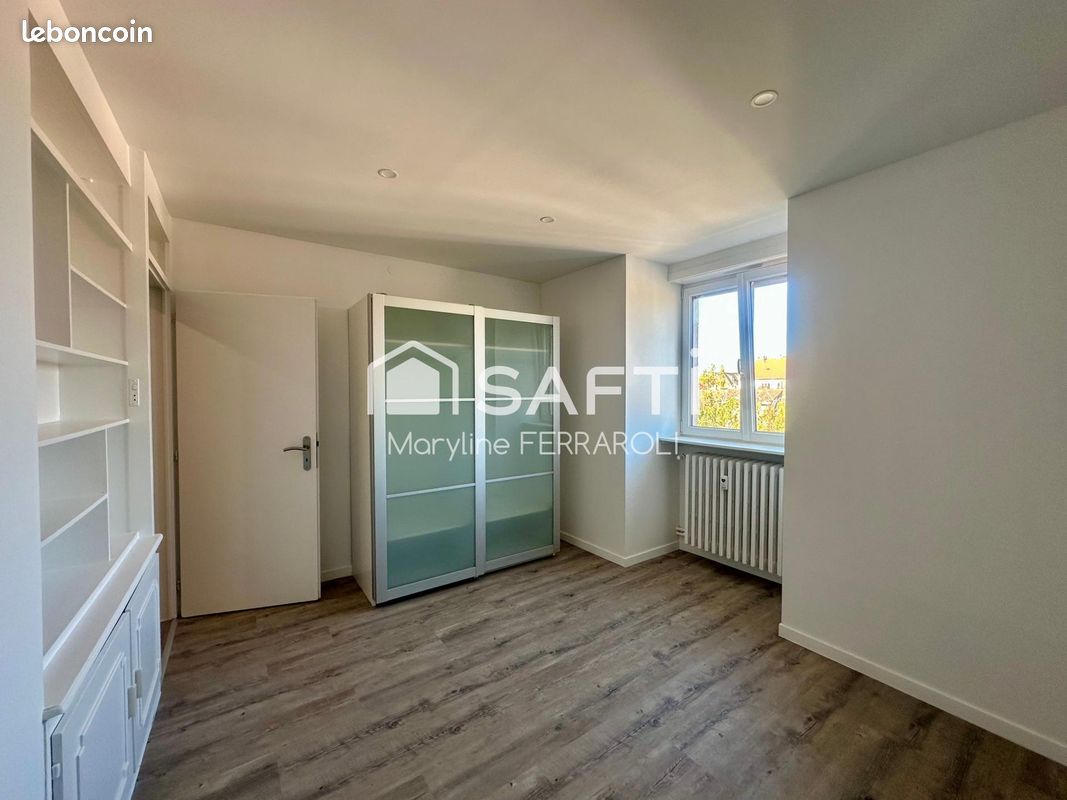 Appartement 2 pièces 59 m² · à Strasbourg · 59 m² · 1 200 €/mois