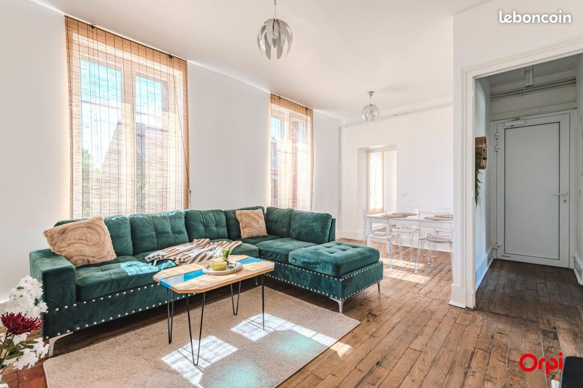 Appartement 3 pièces 80 m² · à Charleville-Mézières · 80 m² · 186 900 €