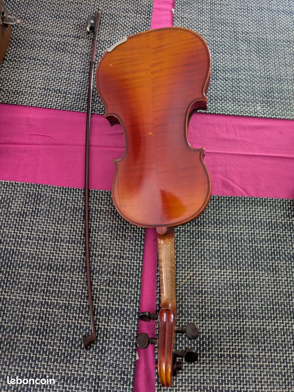 Violon d'étude enfant (image 2)