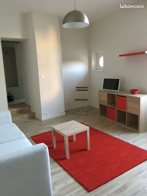 Appartement 1 pièce 35 m² · à Bourges · 35 m² · 490 €/mois