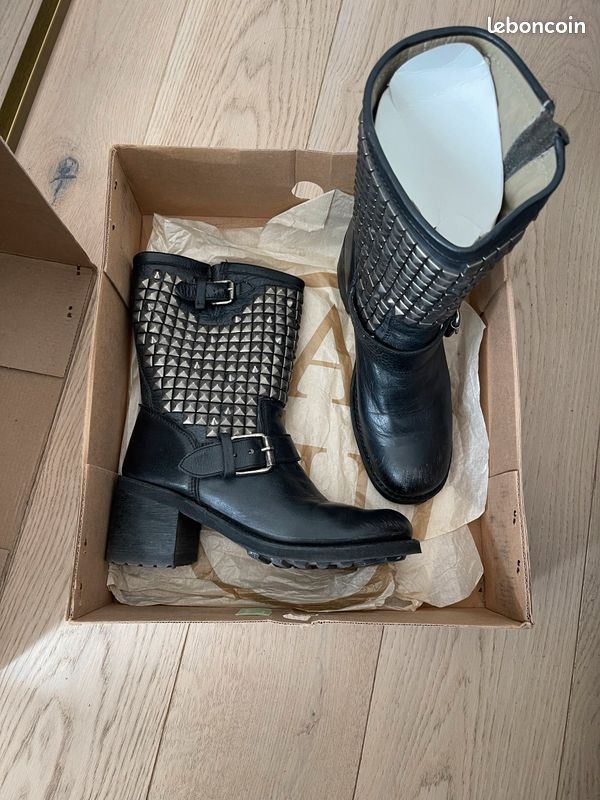 Botte ASH (image 1)
