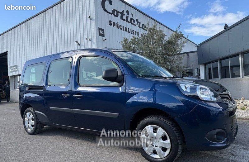 14000ht Renault kangoo 1.5 110ch maxi tpmr (image 1)