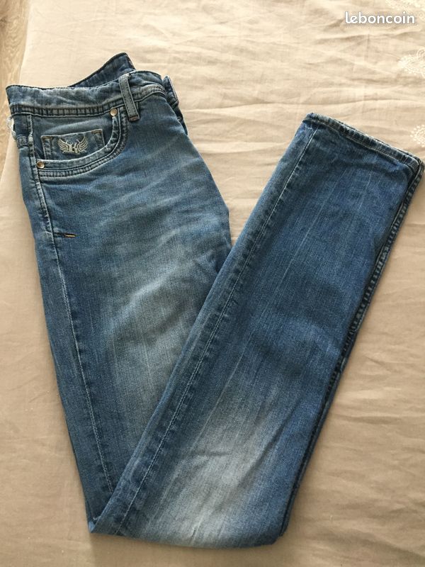 Jean Kaporal demi slim (image 1)