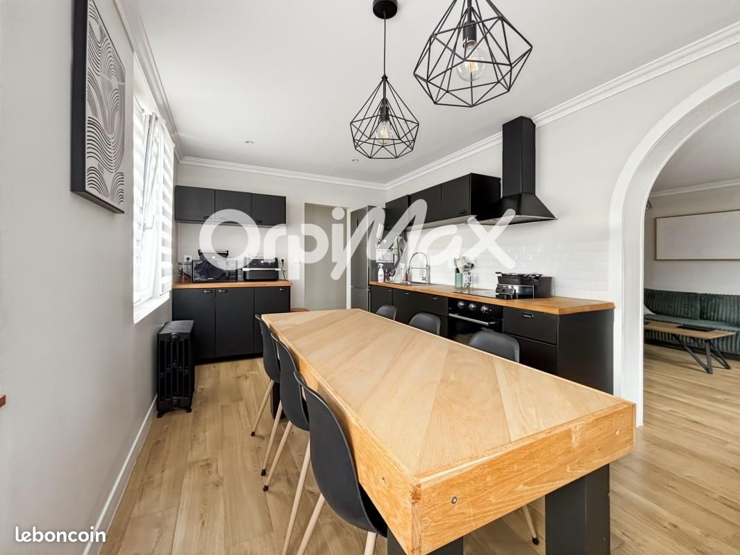 Maison 4 pièces 107 m² · à Boulogne-sur-Mer · 107 m² · 264 500 €