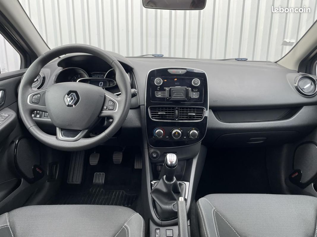 RENAULT CLIO 1.5 Energy dCi / 11 000 km / 75 Ch / Finition Trend / 1ère main (image 14)