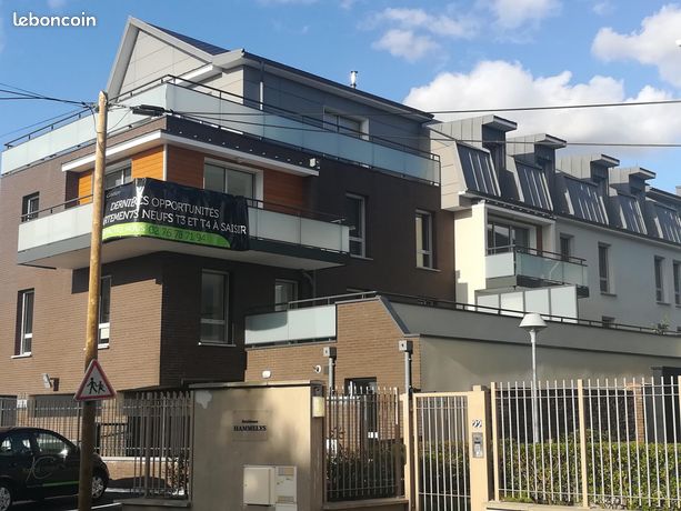 Appartement 4 pièces 85 m²